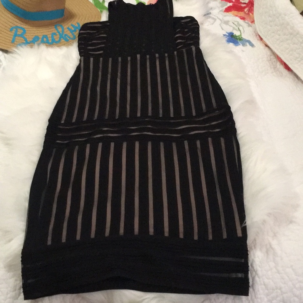Fashion Nova Little Black dress , Small
